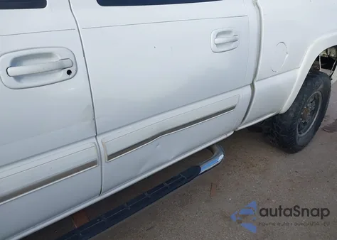 2006 Chevrolet Silverado 2500Hd Lt3 из США, поврежденный, VIN 1GCHK23D96F257428